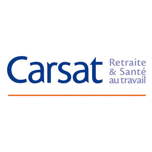 Logo Carsat