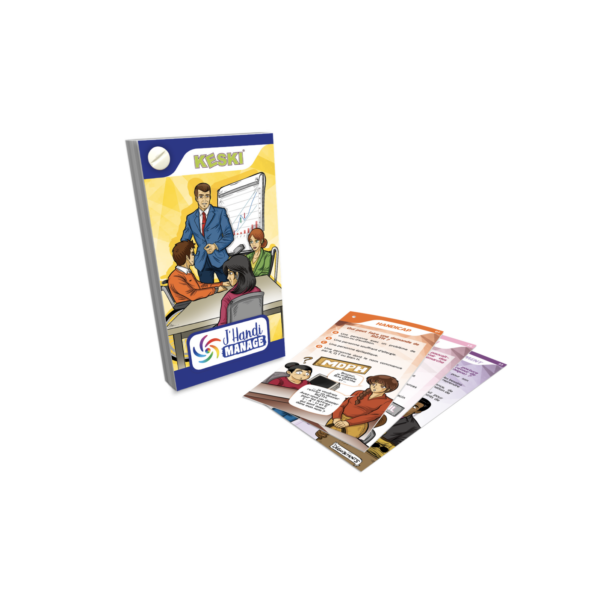 J’HANDIMANAGE<br><br><b>QVCT / HANDICAP</b>