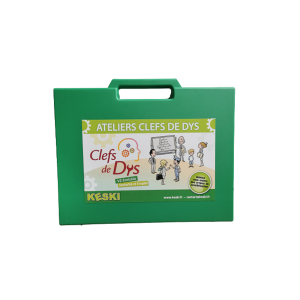 KESKI DYS<br><br><b>QVCT / HANDICAP</b>