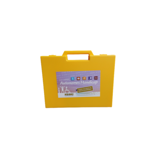 ATELIER AUTONOME MULTI-HANDICAP<br><br><b>QVCT / HANDICAP</b>