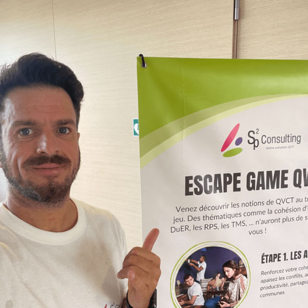 Escape game QVTC SP2 Consulting 1