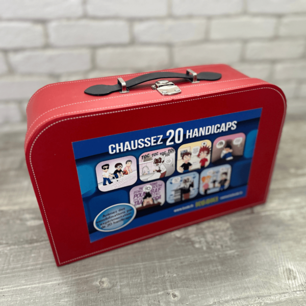 La mallette du handicap avec SP2 Consultin