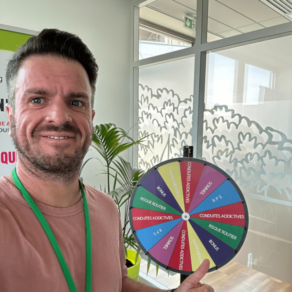 Roue de la prévention