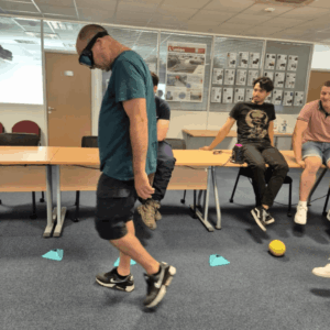 Jeux attention et distraction