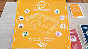 Jeu eco Home