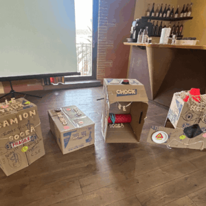 Jeux le ToteM des valeurs